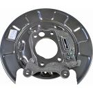 Metzger Bremsträgerplatte 6117032 Metzger Bremsträgerplatte 6117032