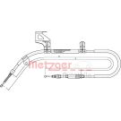 Metzger Seilzug, Feststellbremse 10.7482