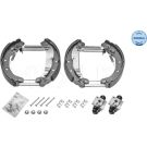 Bremsbackensatz 614 533 0012 Bremsbackensatz 614 533 0012