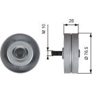Umlenk-/Führungsrolle, Keilrippenriemen T36182