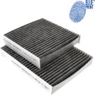 Blue Print Filtersatz, Innenraumluft ADP152507