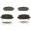 BOSCH Bremsbelagsatz, Scheibenbremse 0 986 494 838