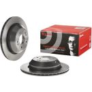 Brembo Bremsscheibe PRIME LINE - UV Coated 09.C503.11