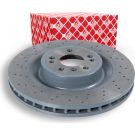 FEBI BILSTEIN 104952 Bremsscheibe FEBI BILSTEIN 104952 Bremsscheibe