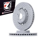 400.5503.70 ZIMMERMANN Bremsscheibe Ø360 FORMULA Z gelocht 400.5503.70 ZIMMERMANN Bremsscheibe Ø360 FORMULA Z gelocht