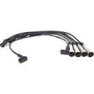 BOSCH Zündleitungssatz 0 986 356 338