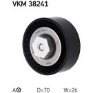 SKF Spannrolle, Keilrippenriemen VKM 38241