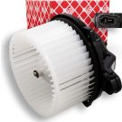 FEBI BILSTEIN 107390 Elektromotor, Innenraumgebläse FEBI BILSTEIN 107390 Elektromotor, Innenraumgebläse