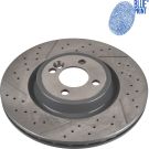 Bremsscheibe ADB114317 Bremsscheibe ADB114317
