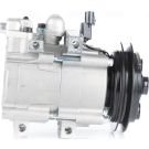 Nissens Kompressor, Klimaanlage FIRST FIT 89282