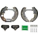 BOSCH Bremsbackensatz KIT SUPERPRO 0 204 114 619