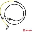 Brembo Warnkontakt, Bremsbelagverschleiß PRIME LINE A 00 498