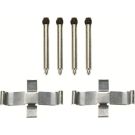 TRW Zubehörsatz, Scheibenbremsbelag PFK195