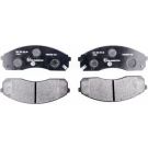 Hella Bremsbelagsatz, Scheibenbremse 8DB 355 009-601