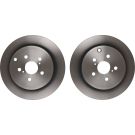 TRW Bremsscheibe DF4417
