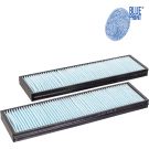 Blue Print Filtersatz, Innenraumluft ADG02549