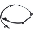 Metzger Sensor, Raddrehzahl 09001588