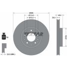 Textar Bremsscheibe PRO 92180703