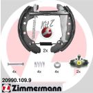 Bremsbackensatz 20990.109.9 Bremsbackensatz 20990.109.9