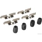 Herth+Buss Jakoparts Zubehörsatz, Scheibenbremsbelag J3662045