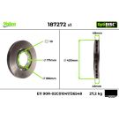 Bremsscheibe 187272 Bremsscheibe 187272