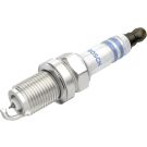 4x BOSCH Zündkerze 0 242 236 610 Double Iridium p2p