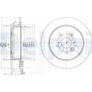 Bremsscheibe BG3691