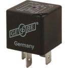 GEBE Relais, Arbeitsstrom 9 9300 1