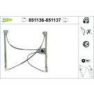 Valeo Fensterheber 851136
