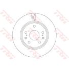 TRW Bremsscheibe DF6703