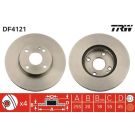 TRW Bremsscheibe DF4121