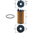 Ölfilter OX 354D Ölfilter OX 354D