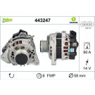 Generator Valeo Origins New OE TECHNOLOGIE 443247