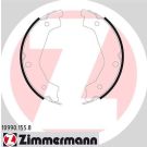 Zimmermann Bremsbackensatz, Feststellbremse 10990.155.8 Zimmermann Bremsbackensatz, Feststellbremse 10990.155.8