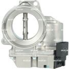 NRF Drosselklappenstutzen 408003