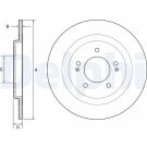 Bremsscheibe BG4563C Bremsscheibe BG4563C