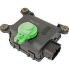 Metzger Stellelement, Mischklappe 0917098