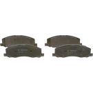 BOSCH Bremsbelagsatz, Scheibenbremse 0 986 494 298