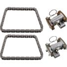 FEBI BILSTEIN 47502 Steuerkettensatz FEBI BILSTEIN 47502 Steuerkettensatz