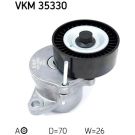 SKF Spannrolle, Keilrippenriemen VKM 35330