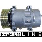 Mahle Kompressor, Klimaanlage BEHR Premium Line ACP 393 000P