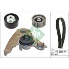 INA Wasserpumpe + Zahnriemensatz 530 0232 30