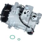 NRF 32214 Klimakompressor 7SEU17C, EASY FIT, 12V, PAG 46, mit PAG-Kompressoröl, mit Dichtring