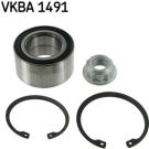 Radlagersatz VKBA 1491
