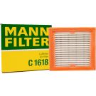 MANN-FILTER C 1618 Luftfilter MANN-FILTER C 1618 Luftfilter