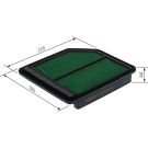 BOSCH F 026 400 098 Luftfilter
