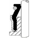 Corteco Dichtring, Ventilschaft 20026467