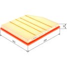 BOSCH F 026 400 575 Luftfilter