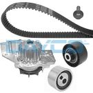 Dayco Wasserpumpe + Zahnriemensatz KTBWP1960