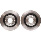 TRW Bremsscheibe DF2808